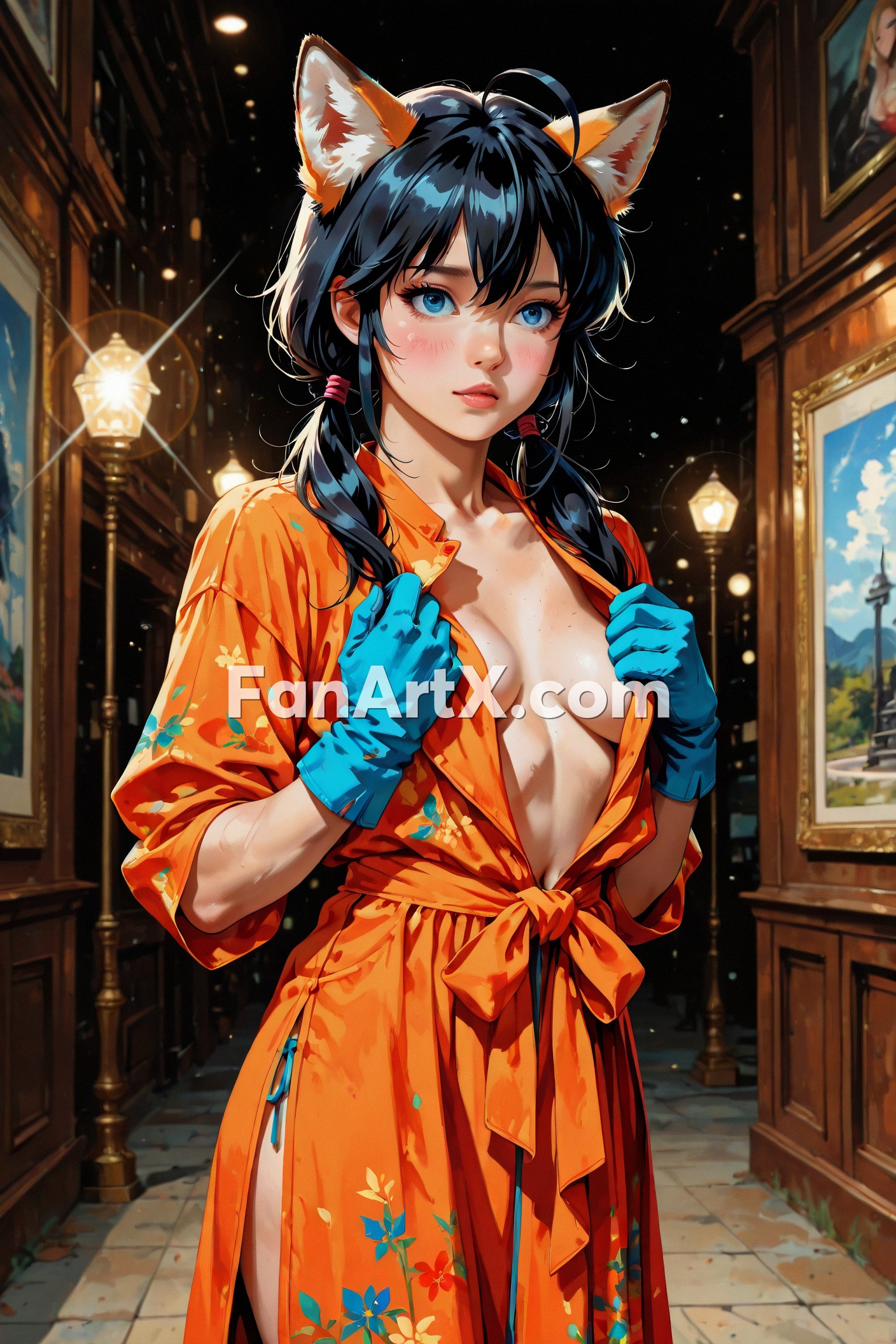 Yukino Yukinoshita fanart - Oregairu characters 2831729